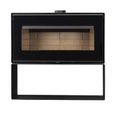 Печь-камин Мета-Бел АОТ 10.0-05 Монблан в Пинске