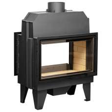 Топка каминная Мета-Бел ТКТ 10.0-05 (в модификации Аврора С2) в Пинске