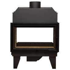 Топка каминная Мета-Бел ТКТ 10.0-05 (в модификации Аврора С2) в Пинске