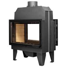 Топка каминная Мета-Бел ТКТ 10.0-05 (в модификации Аврора С2) в Пинске