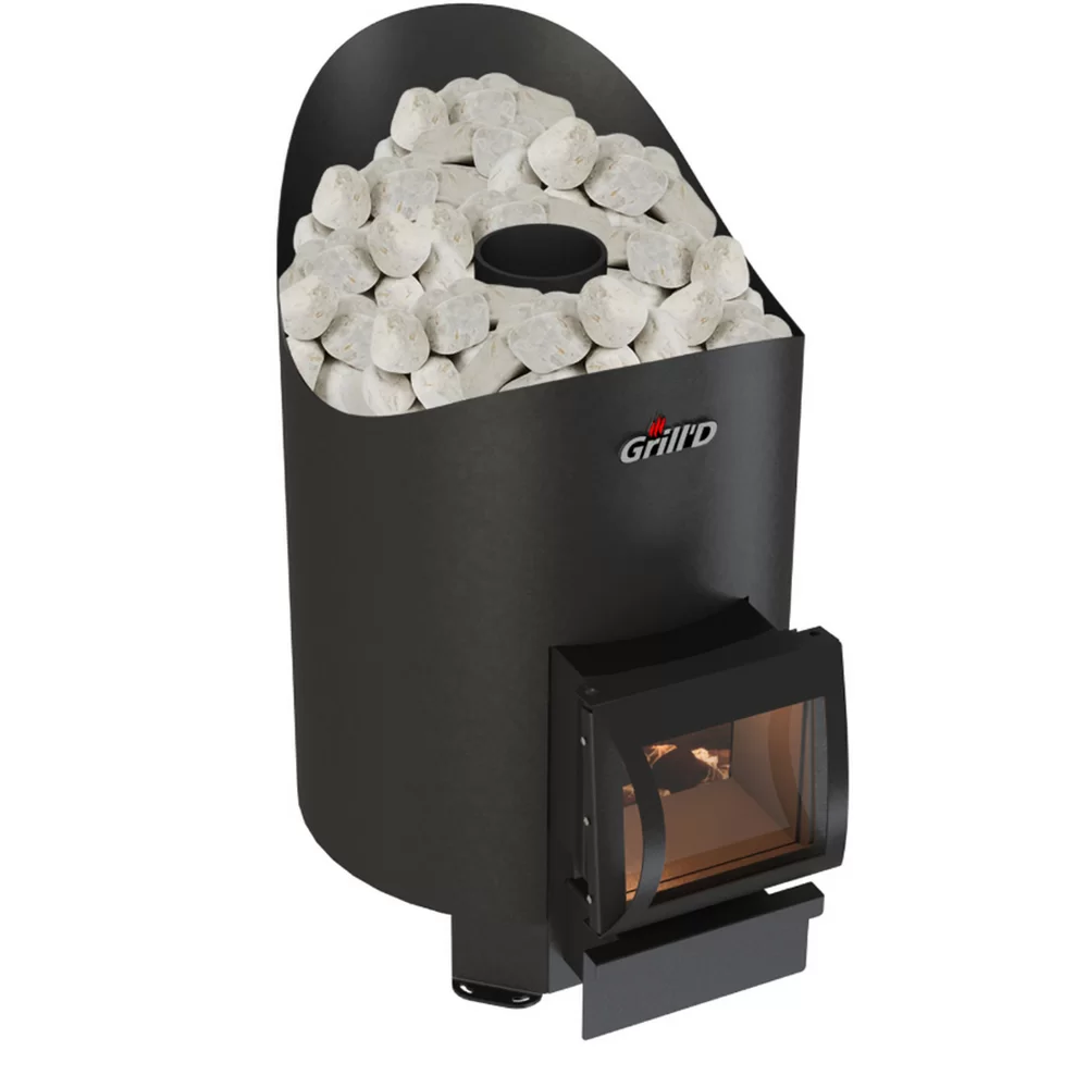 Печь банная Grill'D Aurora 160 Short в Пинске