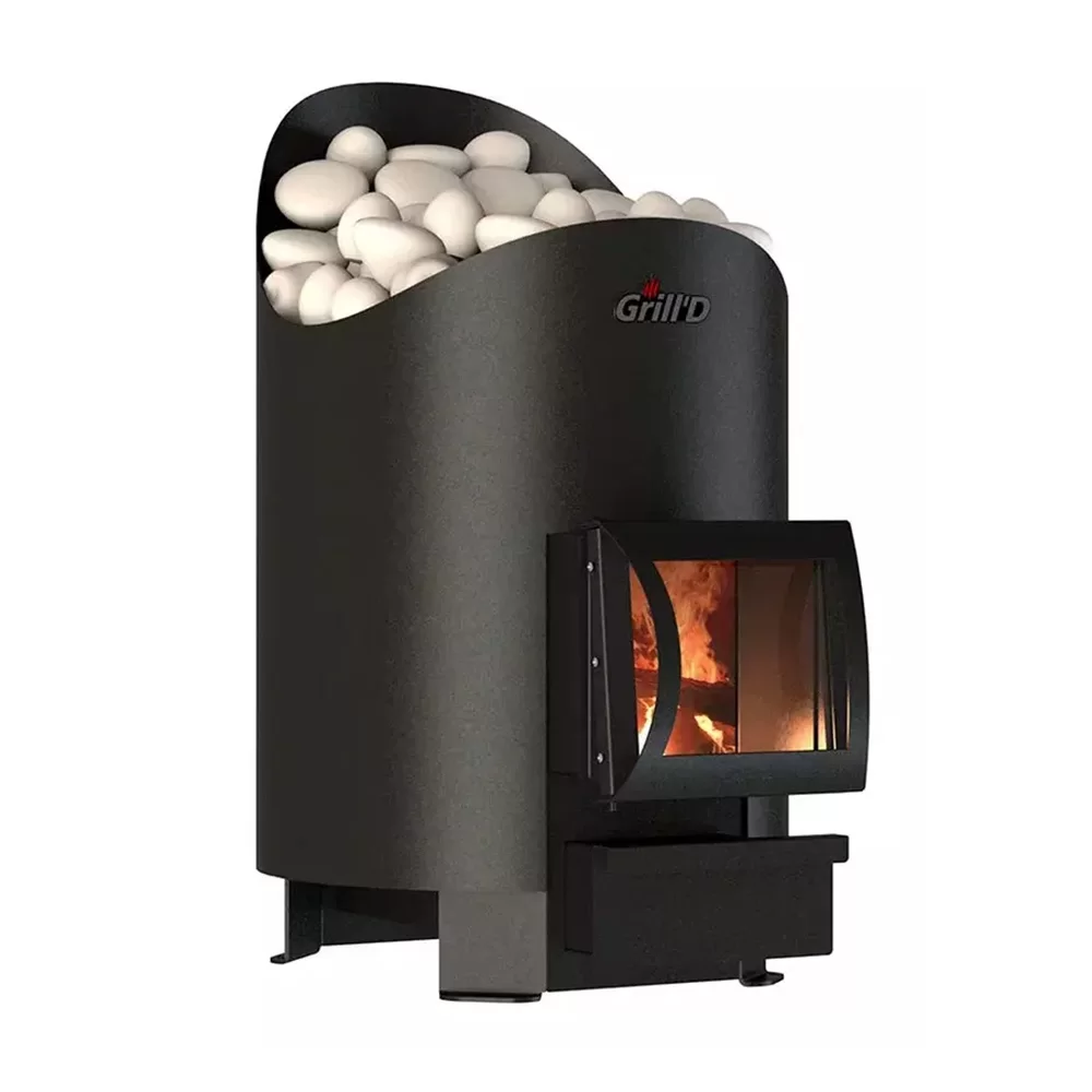 Печь банная Grill'D Aurora 160 Short в Пинске