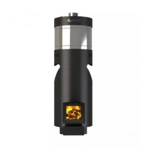 Печь банная Grill'D Aurora 160 Short black в Пинске