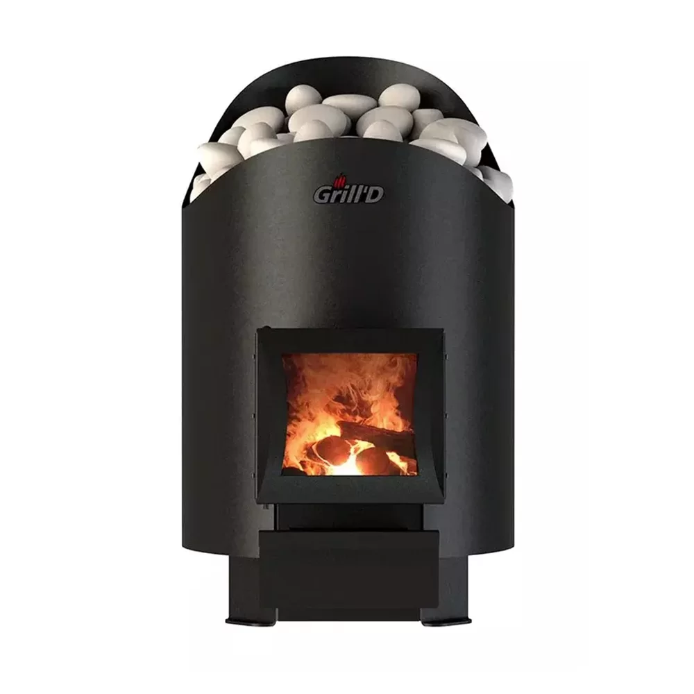 Печь банная Grill'D Aurora 160 Short в Пинске