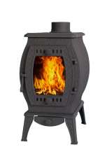 Печь отопительно-варочная чугунная Сибирь-11 Амазонка бай фото в Пинске