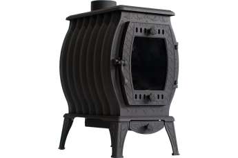 Печь отопительно-варочная чугунная Сибирь-11 в Пинске