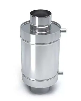 Бак 7 л Феникс на трубе с теплообменником купить в Пинске