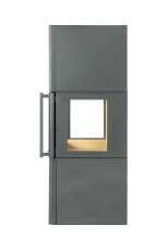 Камин КРИТ черный в Пинске