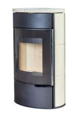 Камин ТОРОНТО майолика кремовая в Пинске