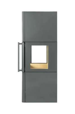 Камин КРИТ черный в Пинске