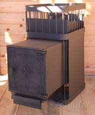 Печь банная ComfortProm Baron 16 в Пинске