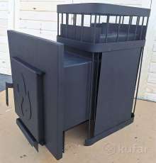 Печь банная ComfortProm Baron 16 купить в Пинске