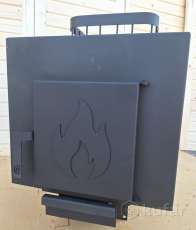 Печь банная ComfortProm Baron 20 в Пинске