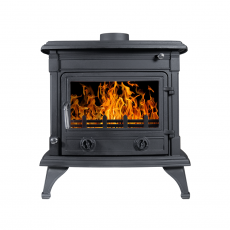 Печь-камин Везувий AST-13 Антрацит в Пинске
