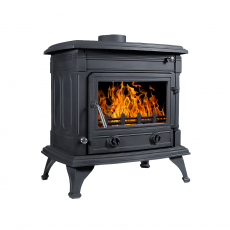 Печь-камин Везувий AST-13 Антрацит в Пинске