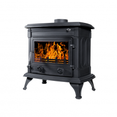 Печь-камин Везувий AST-13 Антрацит в Пинске