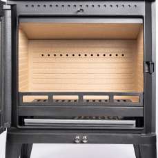 Печь-камин Fireway Solo в Пинске