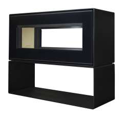 Печь-камин Мета-Бел АОТ 10.0-05 Монблан 2С купить в Пинске