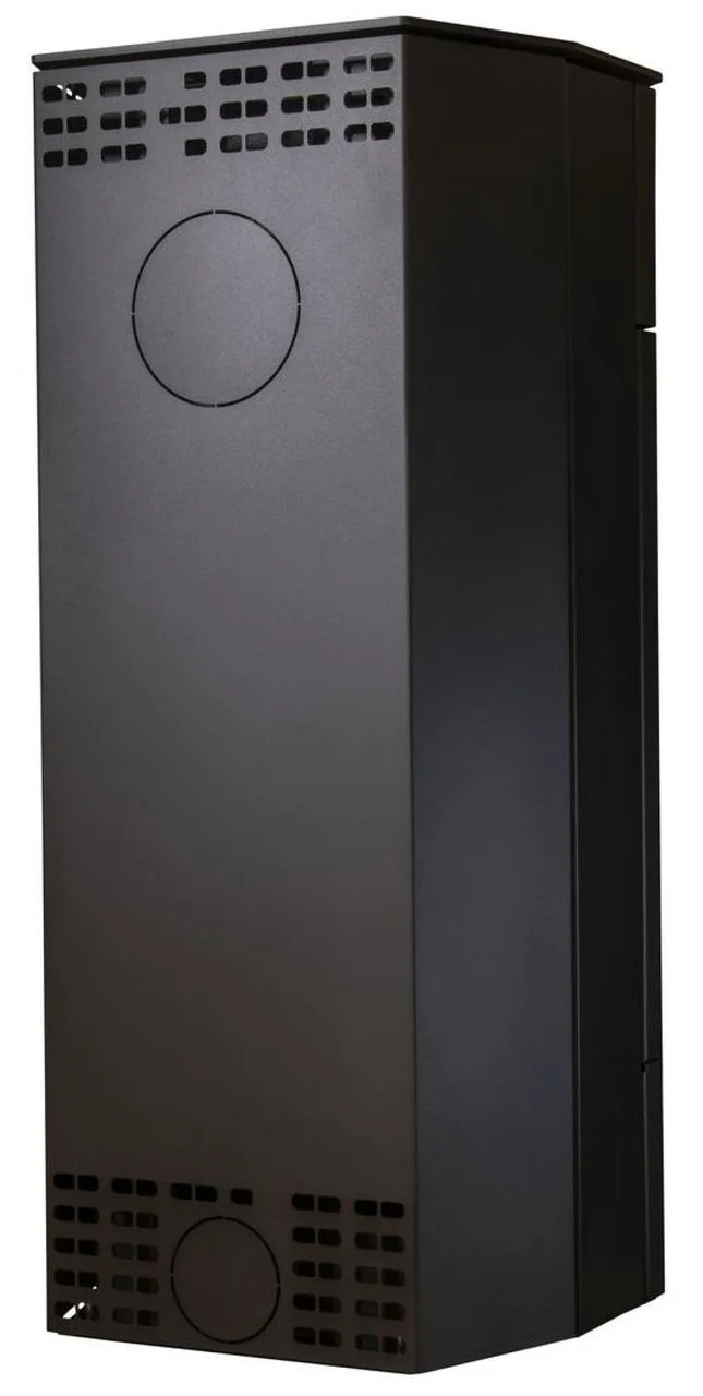 Печь-камин АОТ 10.0-01 в модификации Байкал в Пинске