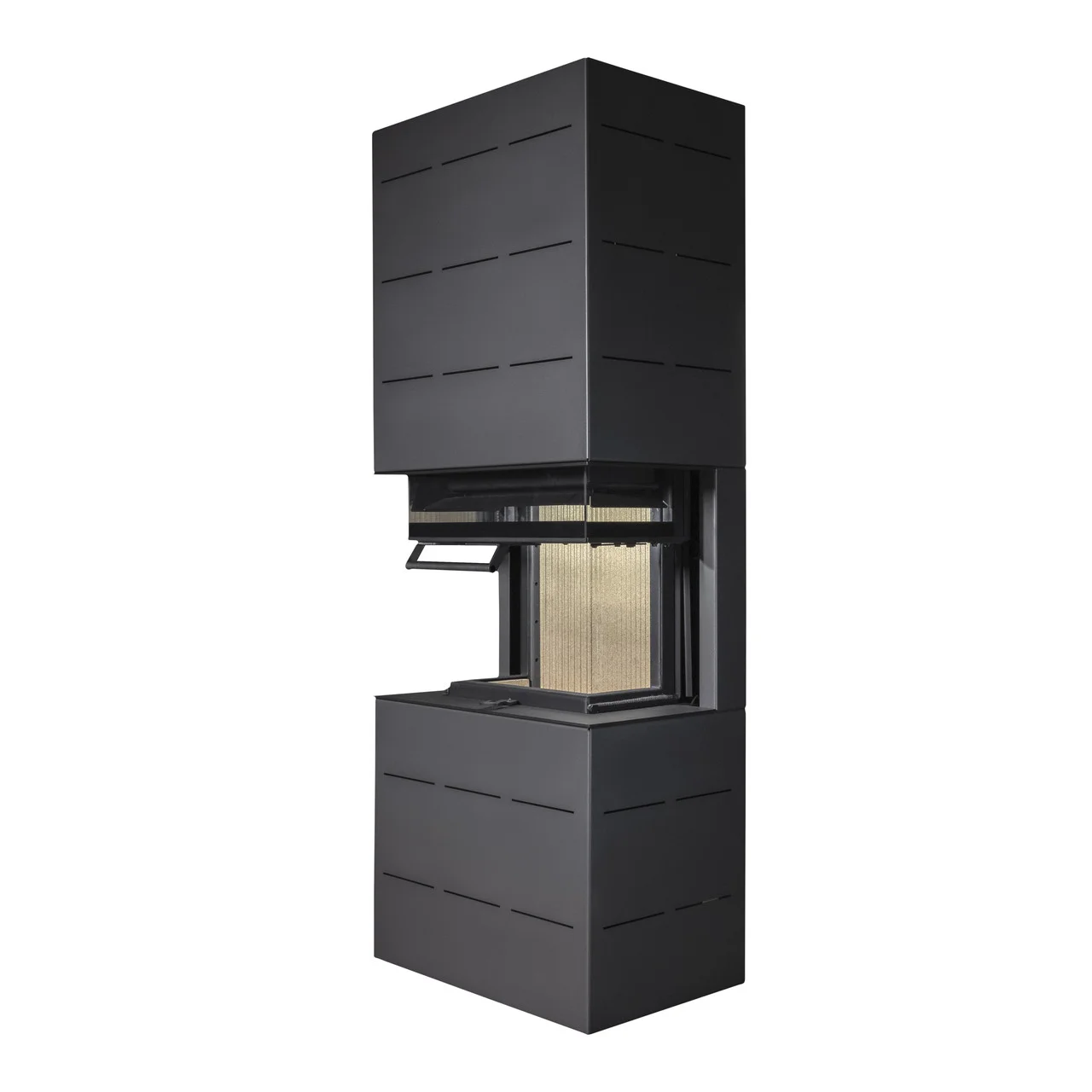 Печь-камин АОТ 7.0-01 в модификации Селена 7 в Пинске