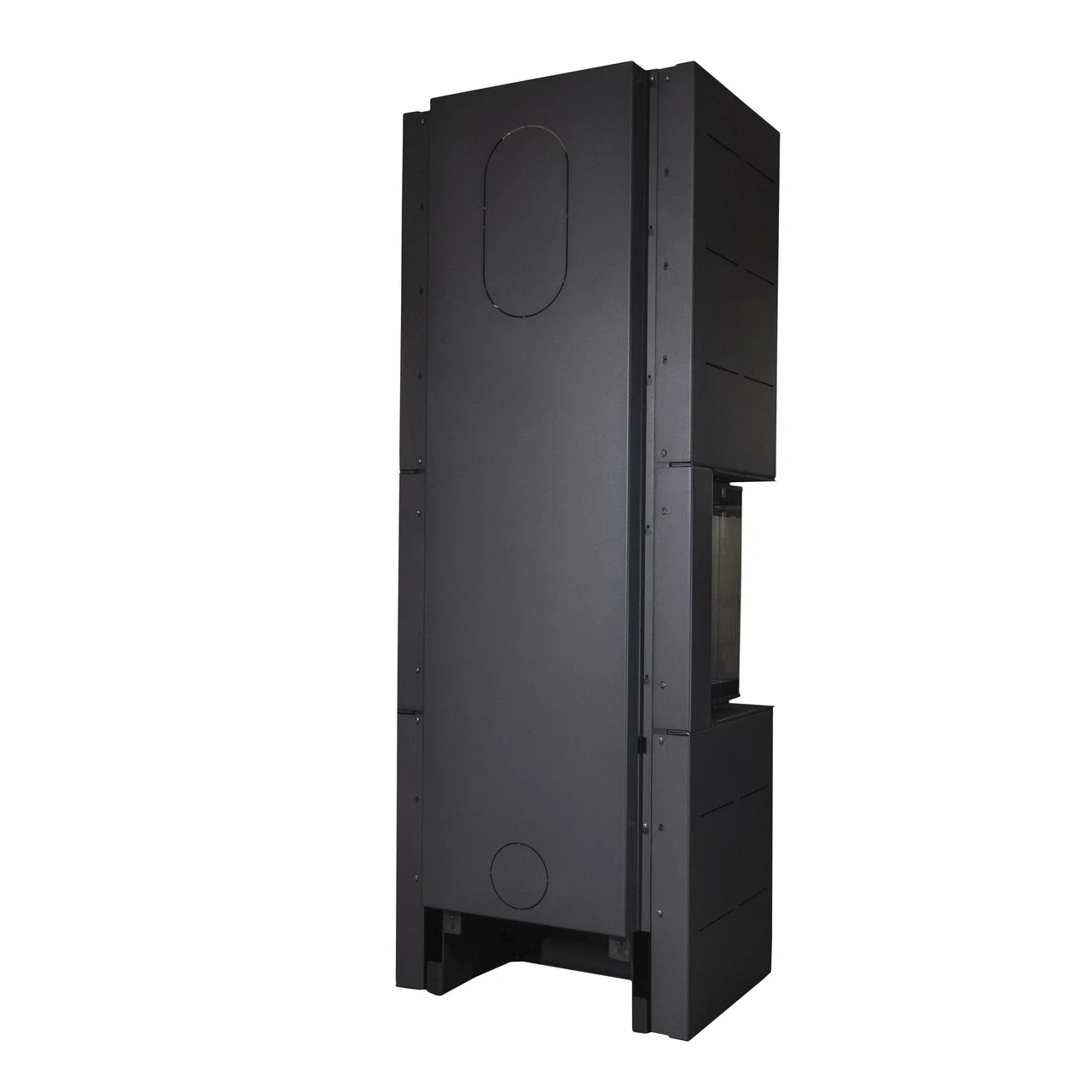 Печь-камин АОТ 7.0-01 в модификации Селена 7 в Пинске