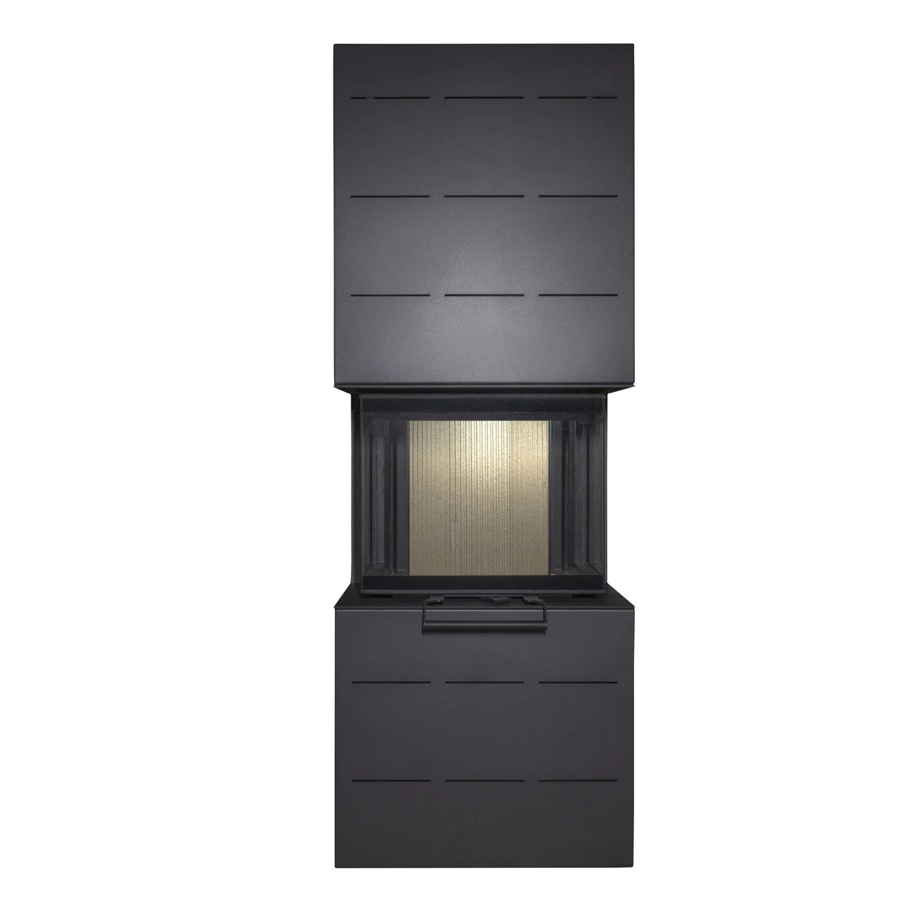 Печь-камин АОТ 7.0-01 в модификации Селена 7 в Пинске