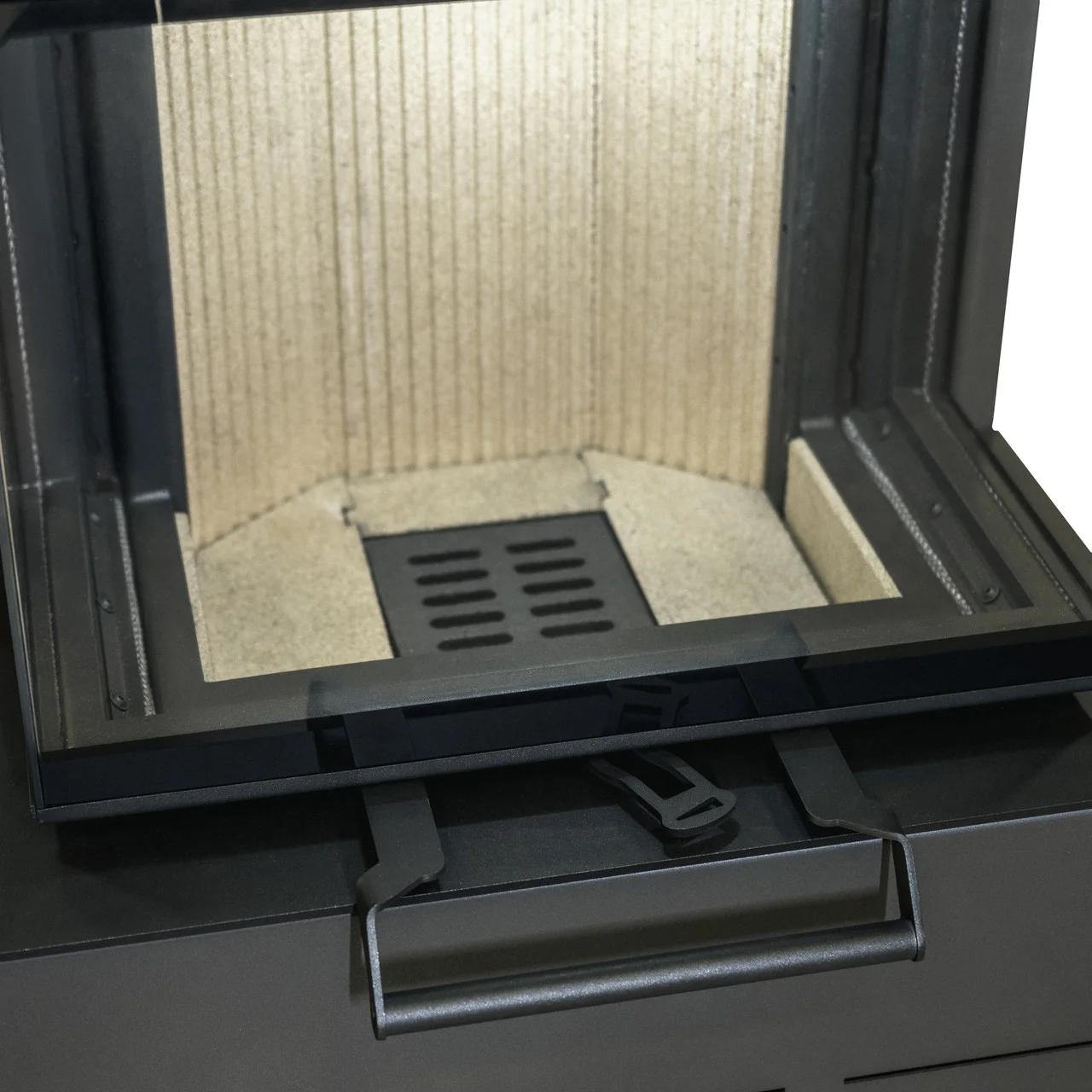 Печь-камин АОТ 7.0-01 в модификации Селена 7 в Пинске