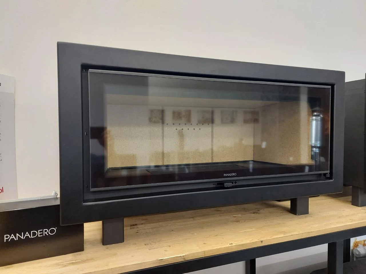 Каминная топка Panadero 101-S в Пинске