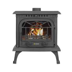 Печь-камин Везувий HR-15 Антрацит в Пинске