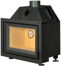 Каминная топка Экокамин ОМЕГА 700 подовая купить в Пинске