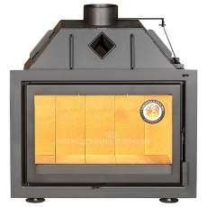 Каминная топка Экокамин ОМЕГА 700 подовая в Пинске