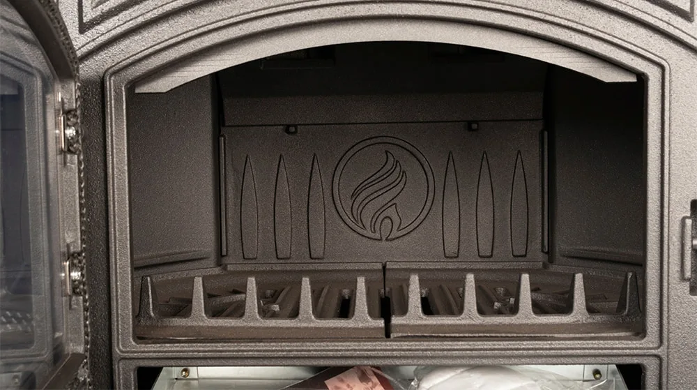 Печь-камин FireWay Flamenco в Пинске