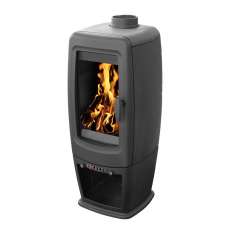 Печь-камин EVEREST S7 в Пинске