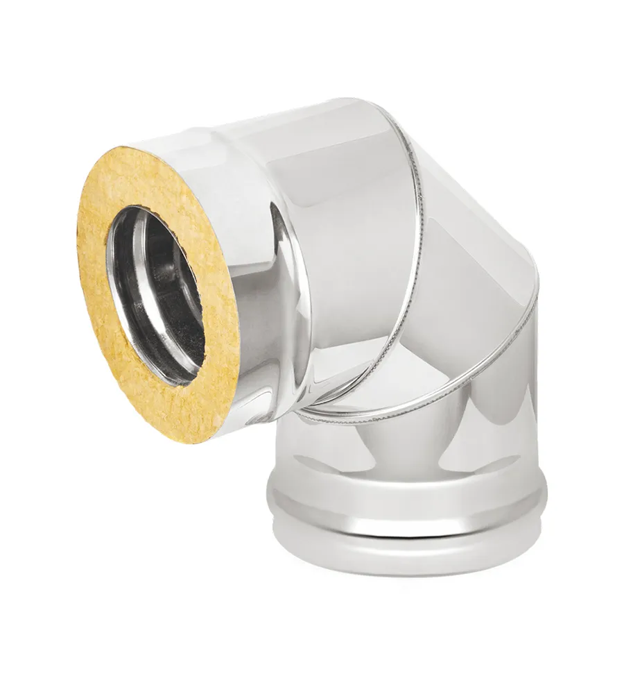 Сэндвич-отвод 90° Везувий 430/1,0 купить в Пинске