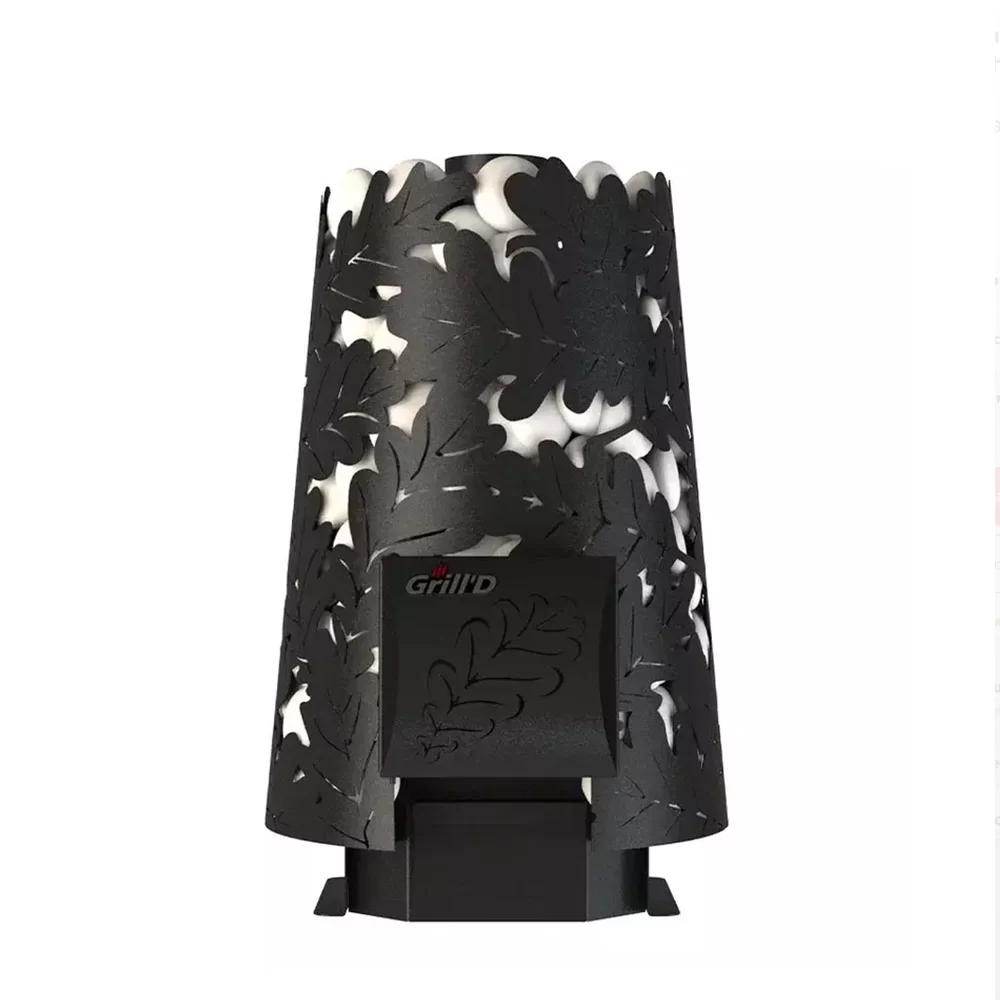 Печь банная Grill'D Dubravo mini Short в Пинске