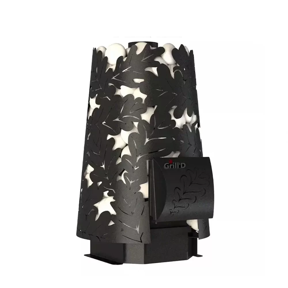 Печь банная Grill'D Dubravo mini Short в Пинске