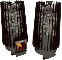 Печь банная Grill'D Cometa Vega 180 Short Pro в Пинске