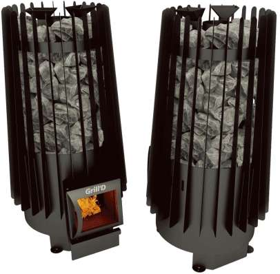 Печь банная Grill'D Cometa Vega 180 Short Pro в Пинске