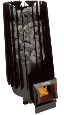 Печь банная Grill'D Cometa Vega 180 Long Pro в Пинске