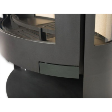 Печь-камин Denia IRIS Ecodesign в Пинске