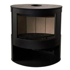 Печь-камин Denia IRIS Ecodesign в Пинске