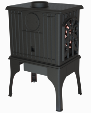 Печь-камин Fireway Konnecta в Пинске