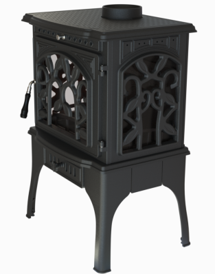 Печь-камин Fireway Konnecta в Пинске