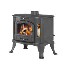 Печь-камин Везувий KZ-14S Антрацит в Пинске