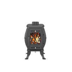 Печь-камин Везувий ВХ-05 Антрацит в Пинске
