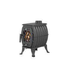 Печь-камин Везувий ВХ-05 Антрацит в Пинске