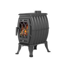 Печь-камин Везувий ВХ-09 Антрацит в Пинске