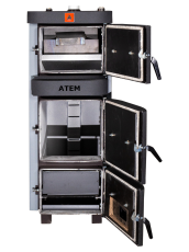 Котел Житомир-22М ТРИ ДВЕРИ в Пинске