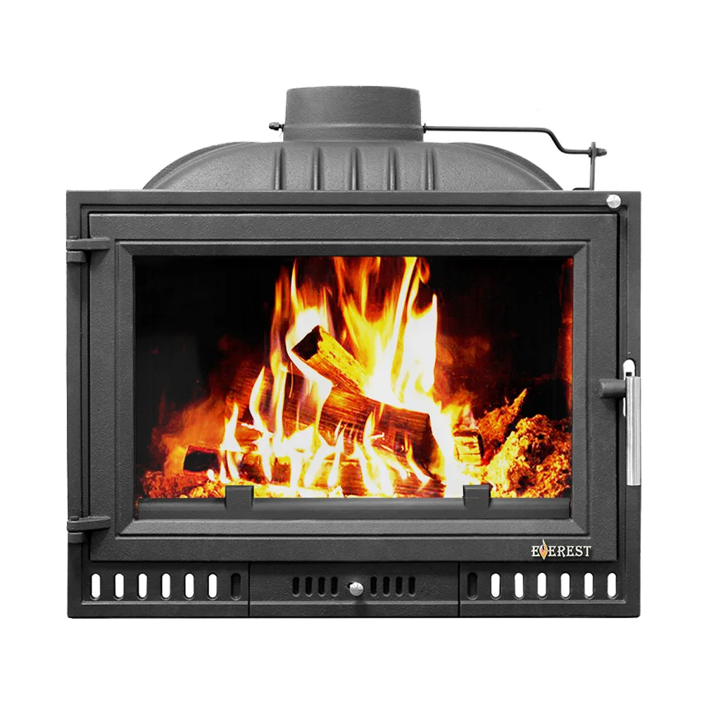 Каминная топка EVEREST V10 Амазонка бай фото в Пинске