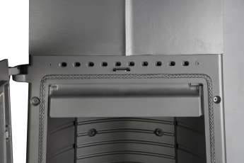 Камин чугунный ШАМАН в Пинске